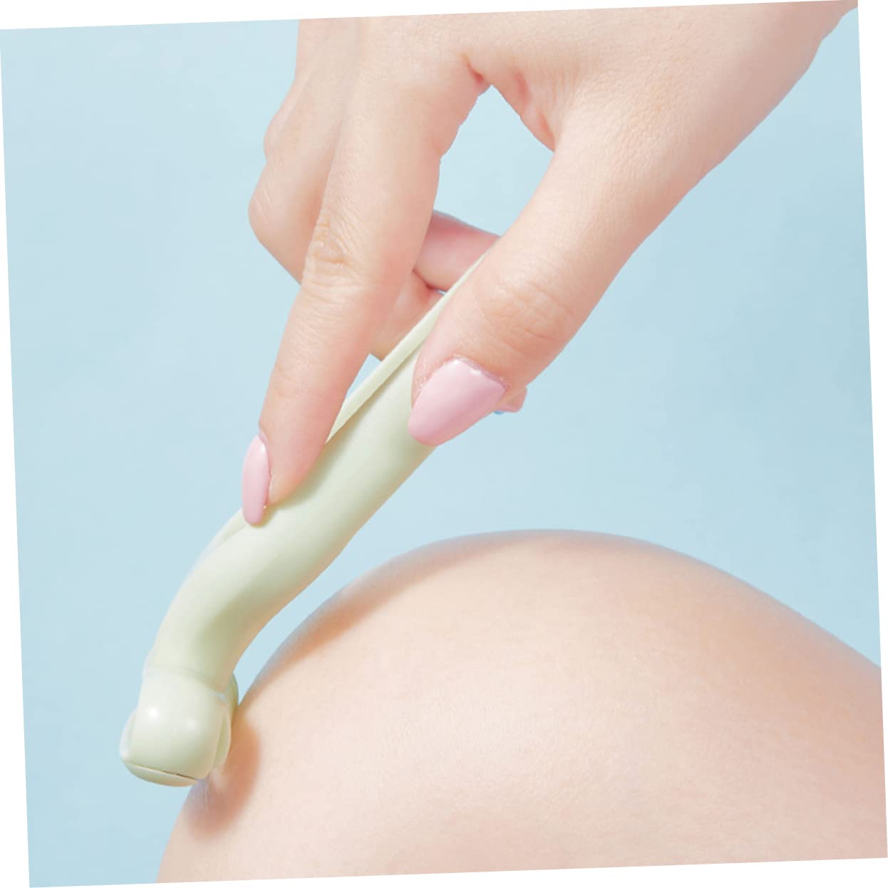SECFOU Women's Hair Removal Device - Painless & Skin-Friendly Armpit & Body Shaver Trimmer for Smooth Skin | Perfect for Travel, Gym & Everyday Use