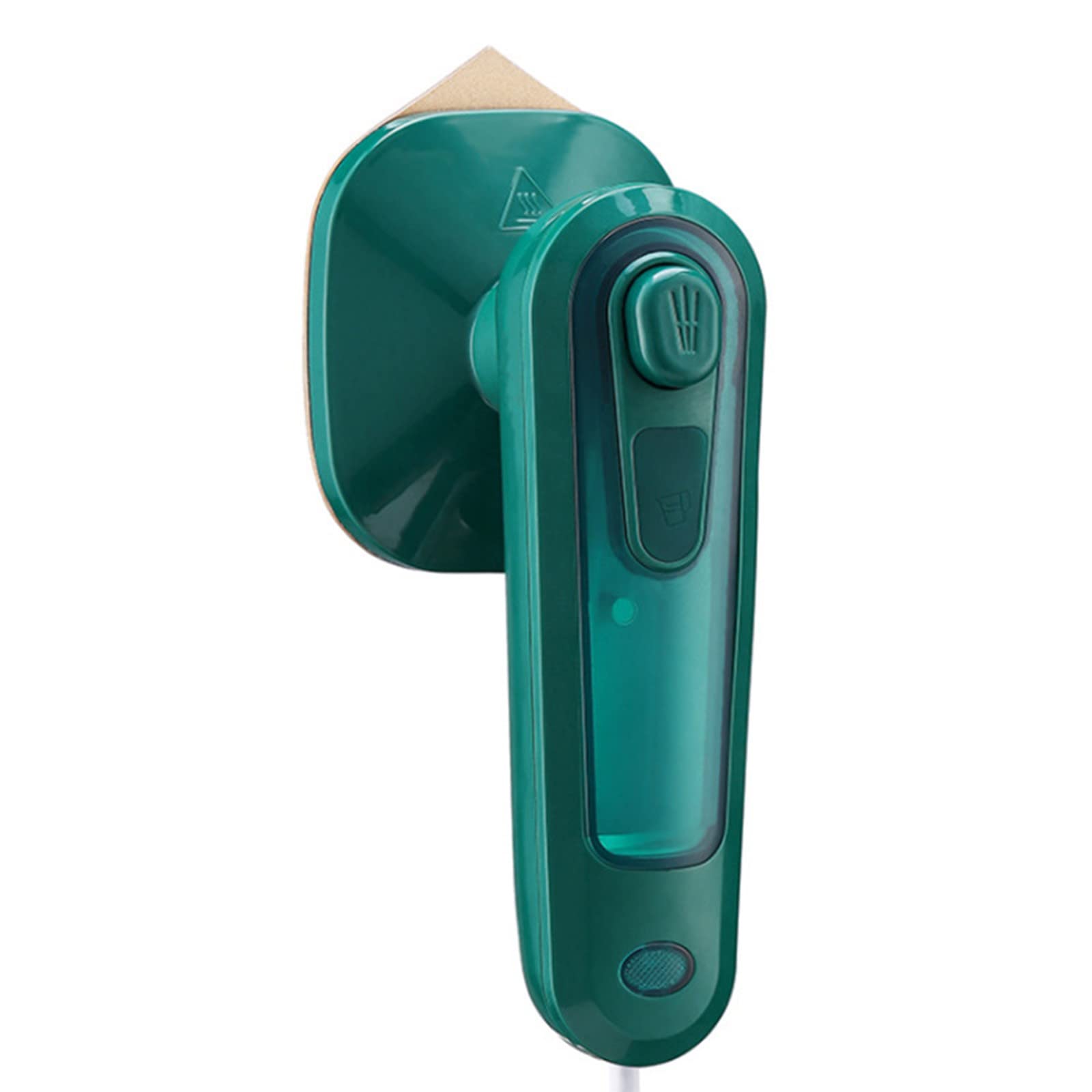 Comigeewa Portable Garment Steamer for Home & Travel - Mini Handheld Steam Iron with 60ml Concealed Water Tank - Quick Wrinkle Remover for Clothes, Suits, Dresses & Curtains - Perfect for Business Trips, Weddings & Daily Use