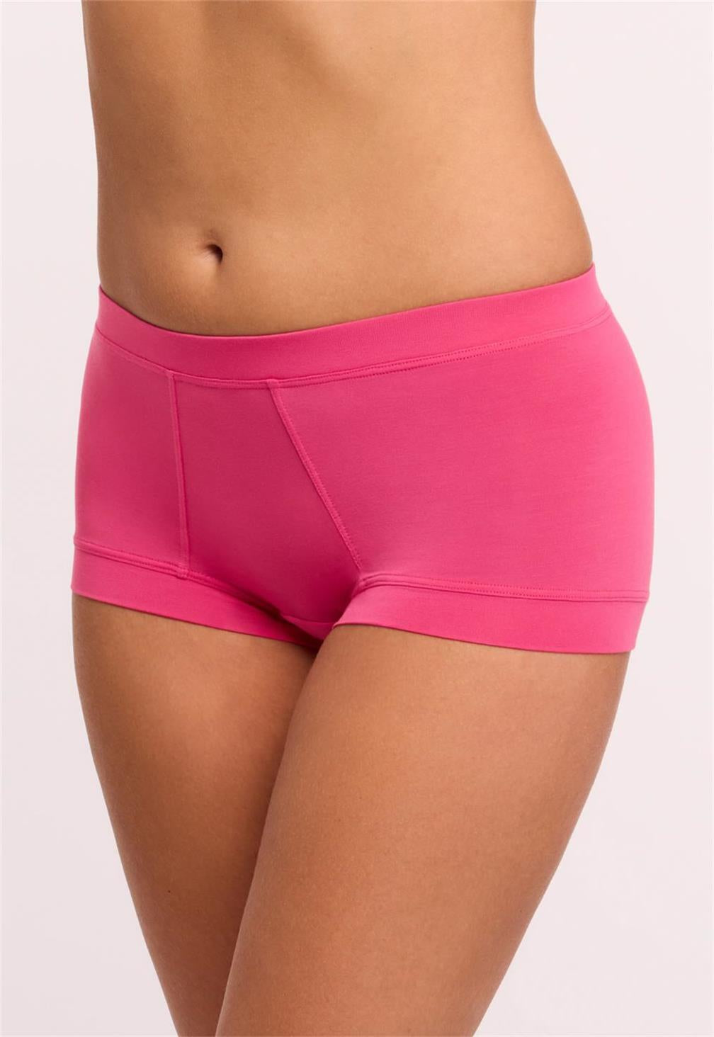 Azalea Boxer Shorts for Men - Soft & Breathable Cotton Underwear - Perfect for Sleep, Lounge & Everyday Wear
