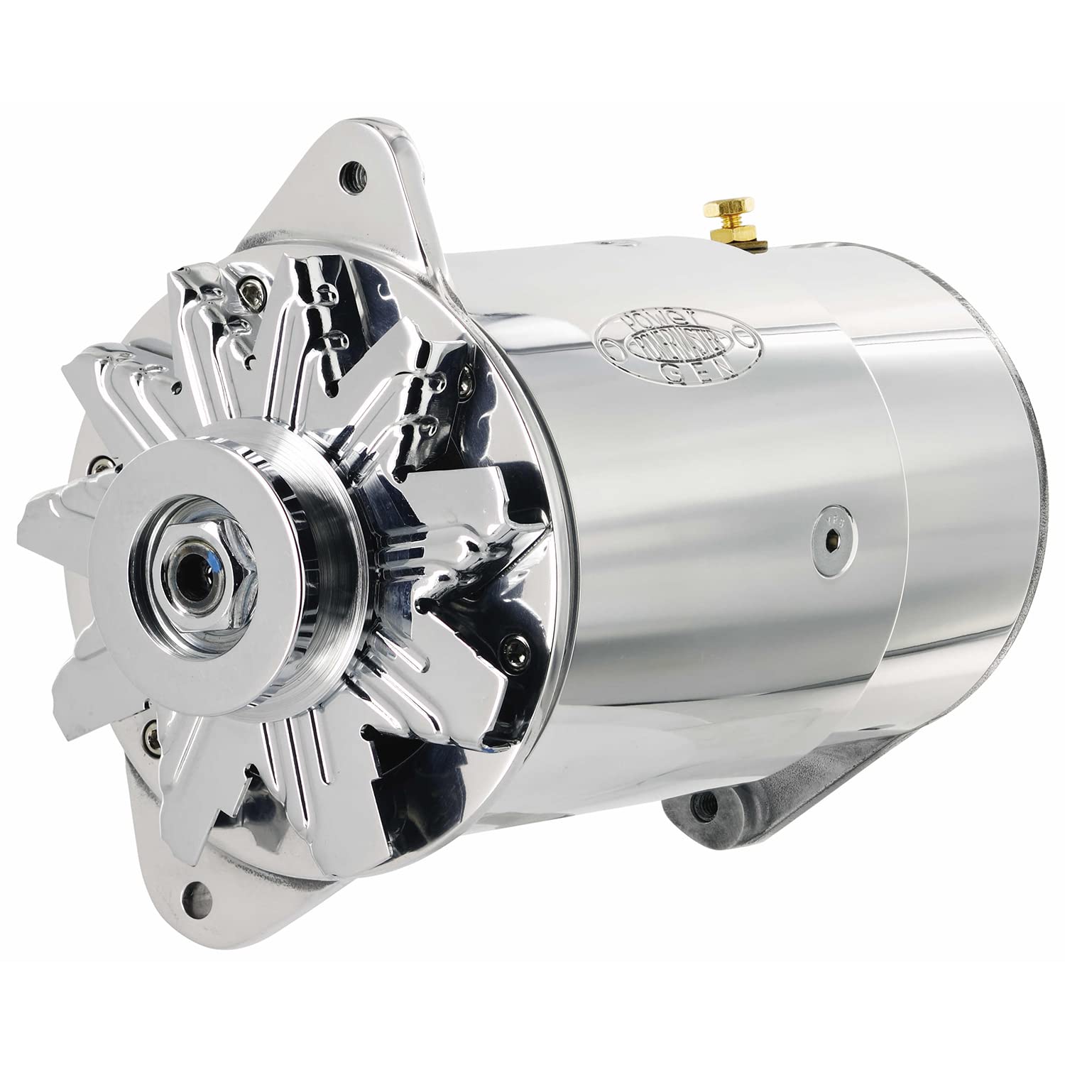 PowerGEN 60A 6V Negative Grid Alternator for Polish Vehicles - High-Performance Replacement Part for Smooth Charging & Reliable Power Supply | Ideal for Classic Cars, Tractors & Agricultural Equipment