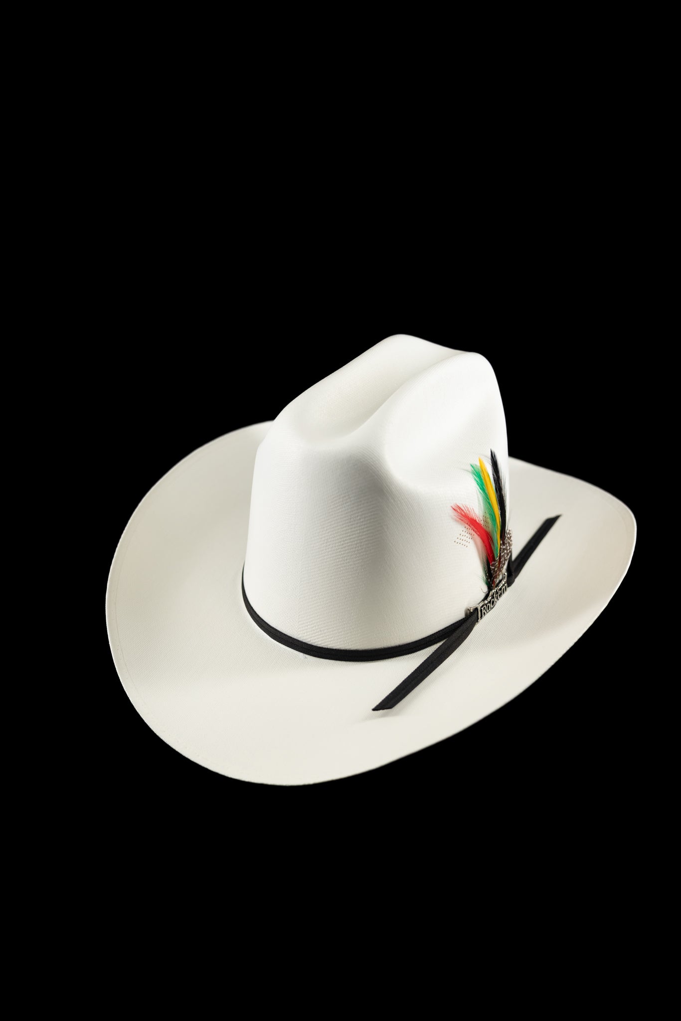 Authentic Sinaloa Straw Hat - Rock'em 5000X Patron Mexican Style Sombrero for Men & Women | Perfect for Cinco de Mayo, Fiesta, Halloween & Costume Parties