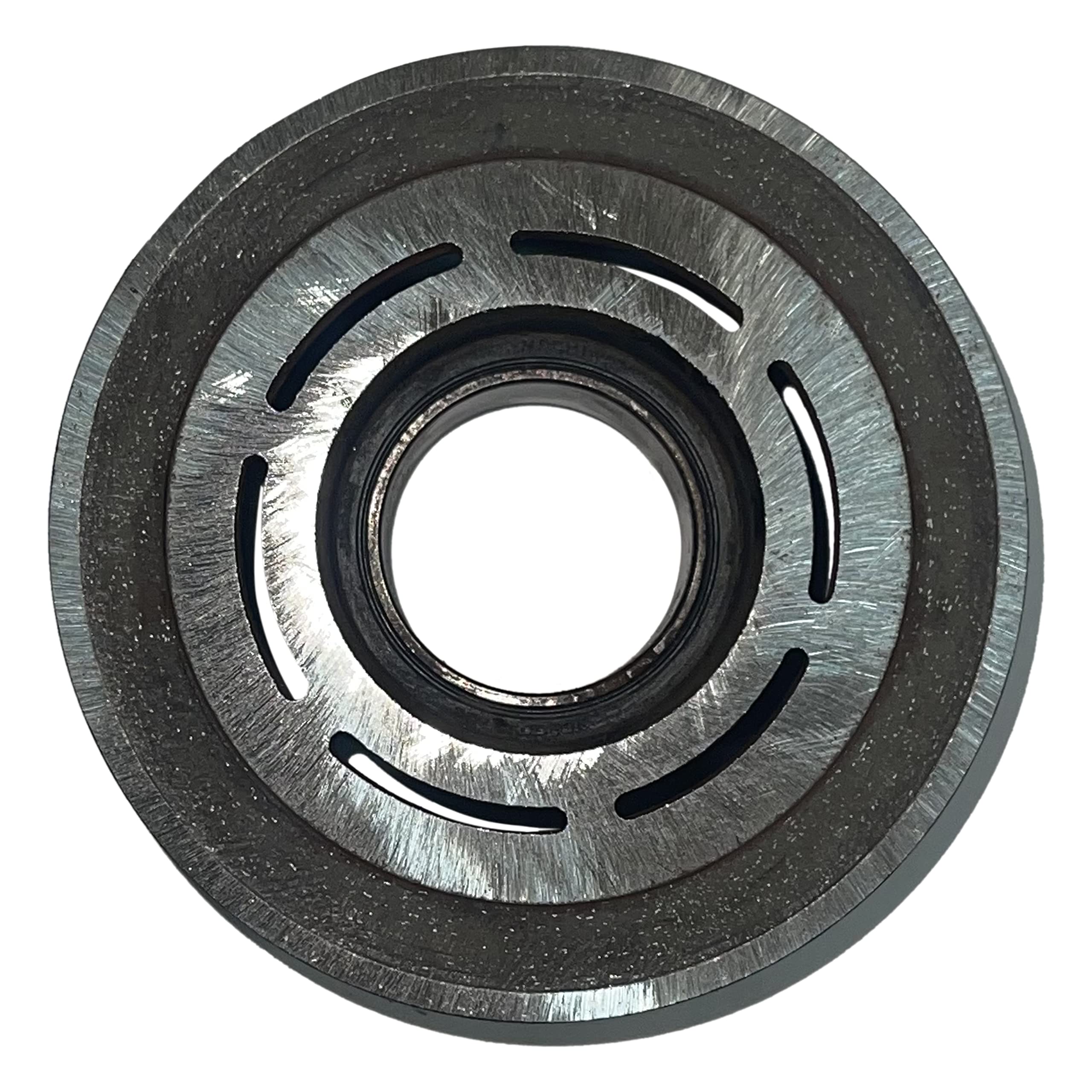 RYC A/C Compressor Clutch FG476-01-CL - Compatible with Select Rear AC Vehicles | Perfect for AC System Repairs & Maintenance
