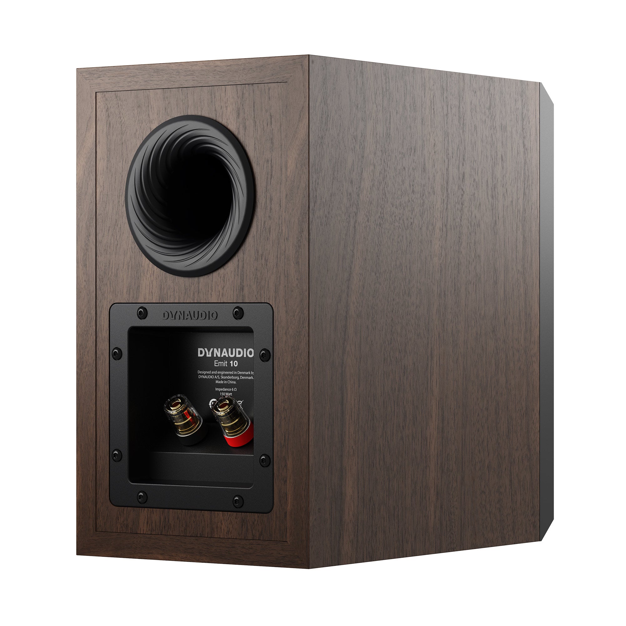 Dynaudio Emit 10 Bookshelf Speakers - High-Fidelity 2-Way Speaker System for Home Audio, Studio & HiFi Setup | Perfect for Living Room, Home Theater & Music Listening