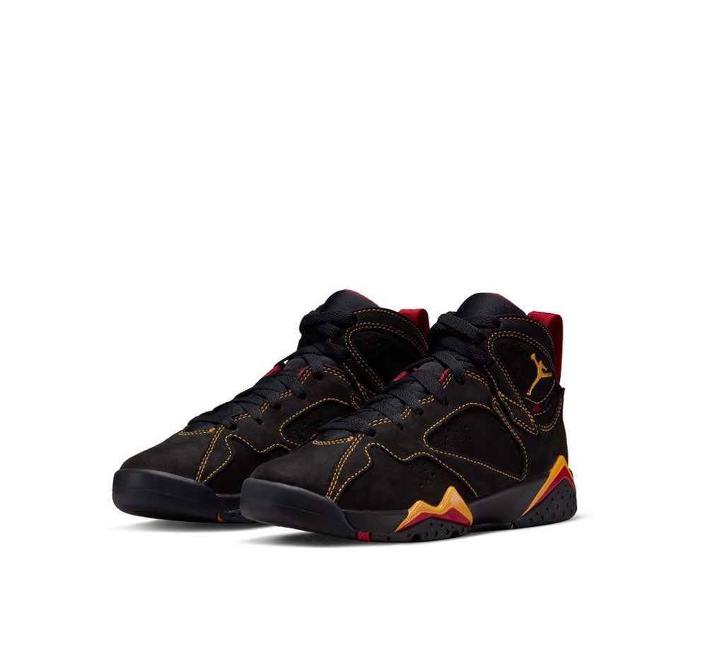 AIR JORDAN 7 RETRO GS Basketball Shoes for Women & Girls - Lightweight Comfort Sneakers for Sports, Running & Casual Wear