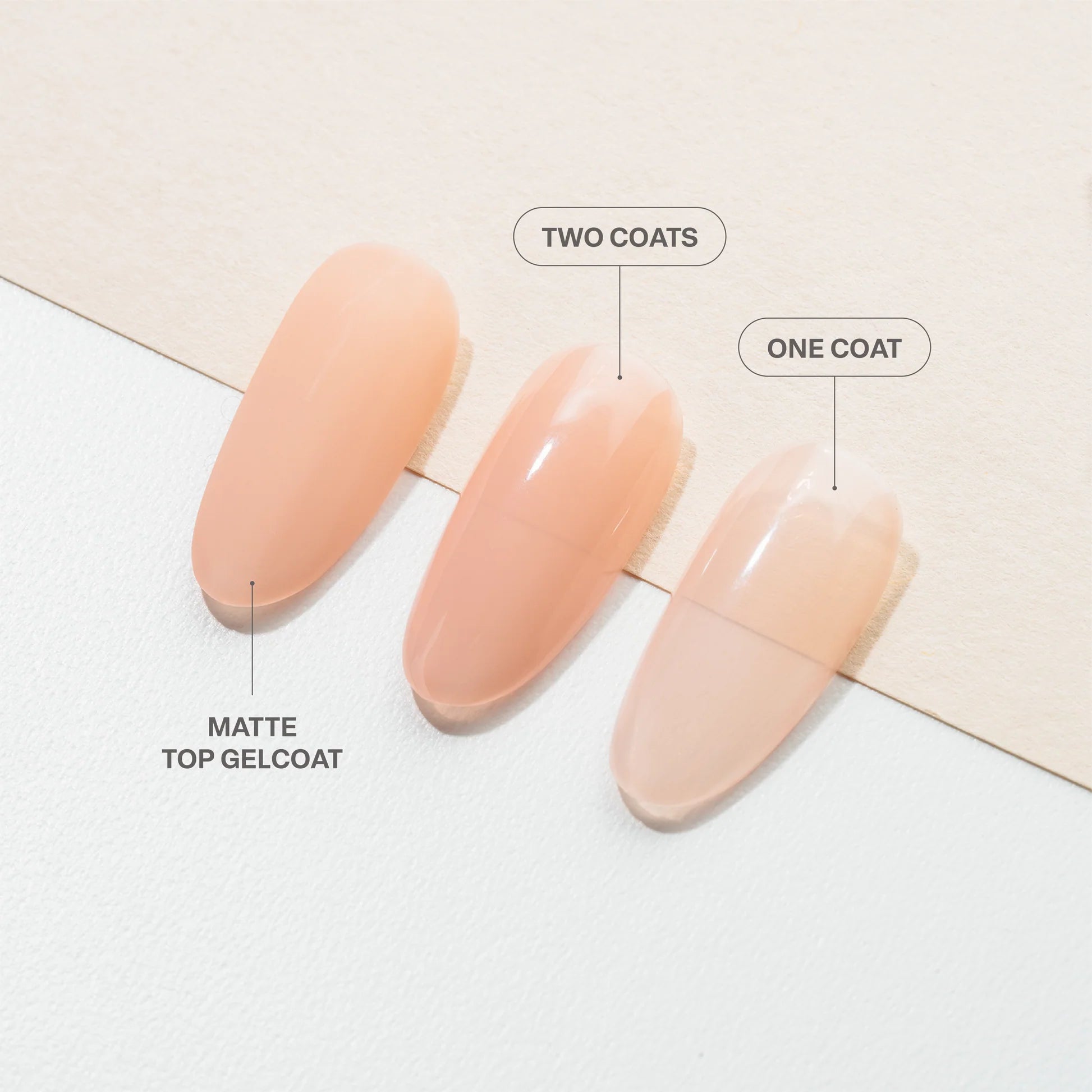 Apres Light & Shadow Sheer Gel Couleur 408 Be Still - Semi-Transparent Nail Polish for Natural Look - Perfect for Manicures, Pedicures & Nail Art