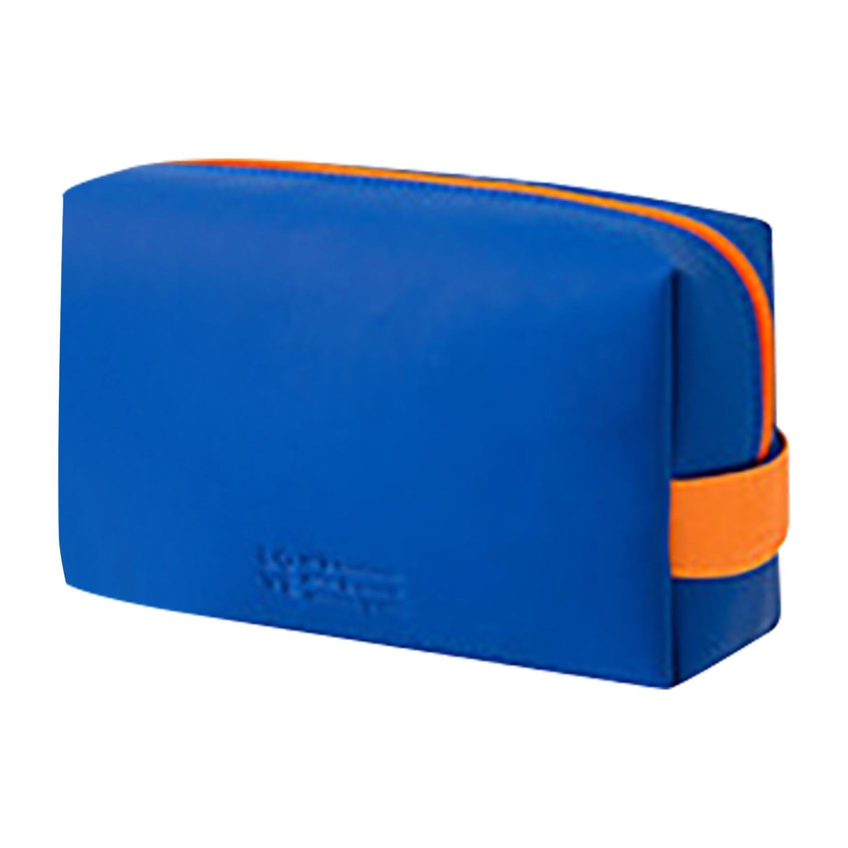 Stylish Travel Makeup Bag Organizer - Waterproof Cosmetic & Toiletry Pouch for Women with Brush Storage | Perfect for Vacation, Gym, Business Trips & Daily Essentials