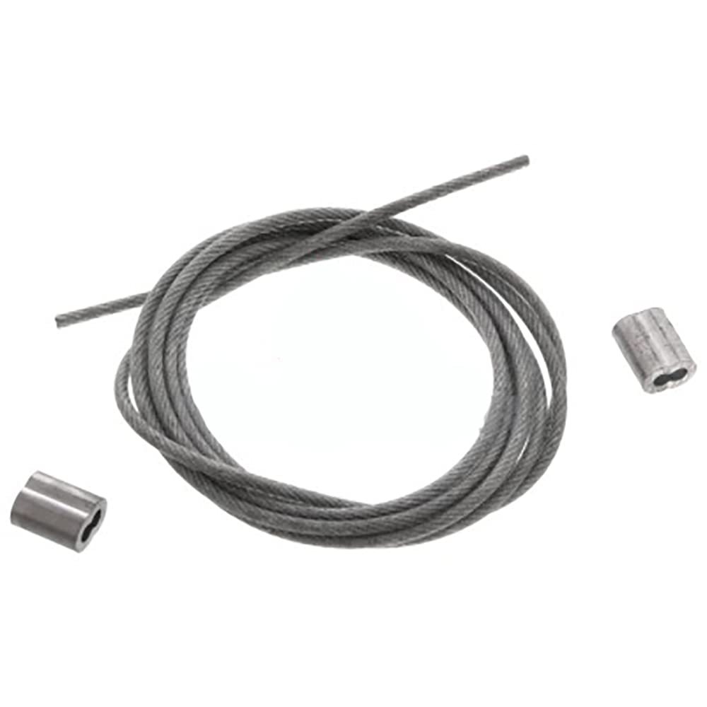 Wabco Air System Drain Cable Kit - Heavy Duty Truck & Trailer Air Brake Maintenance - Perfect for Commercial Vehicles & Fleet Repair