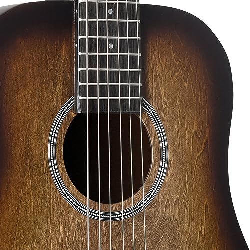 Brown Burst Matte