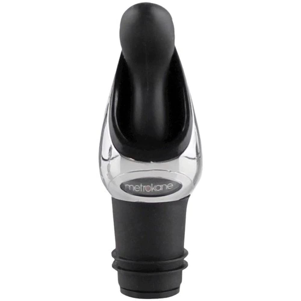 Riedel Ouverture Magnum Red Wine Glasses Set of 6 with Deluxe Wine Pourer & Stopper - Perfect for Dinner Parties, Wine Tasting & Gift Giving