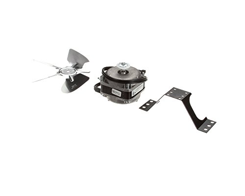 Hoshizaki 3A6798-01 Motor-Fan Condenser Replacement Part - Compatible with Commercial Refrigerators & Ice Machines | Durable Cooling System Component for Restaurants, Bars, and Food Service Businesses