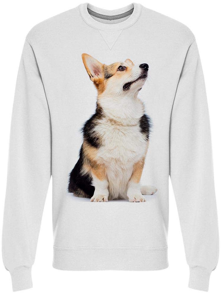 Funny Dog With Turned Face Graphic Hoodie for Men - Trendy Casual Pullover Sweatshirt for Everyday Wear, Street Style & Gifts