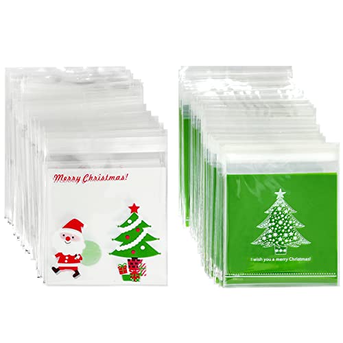(200pcs), Christmas Trees