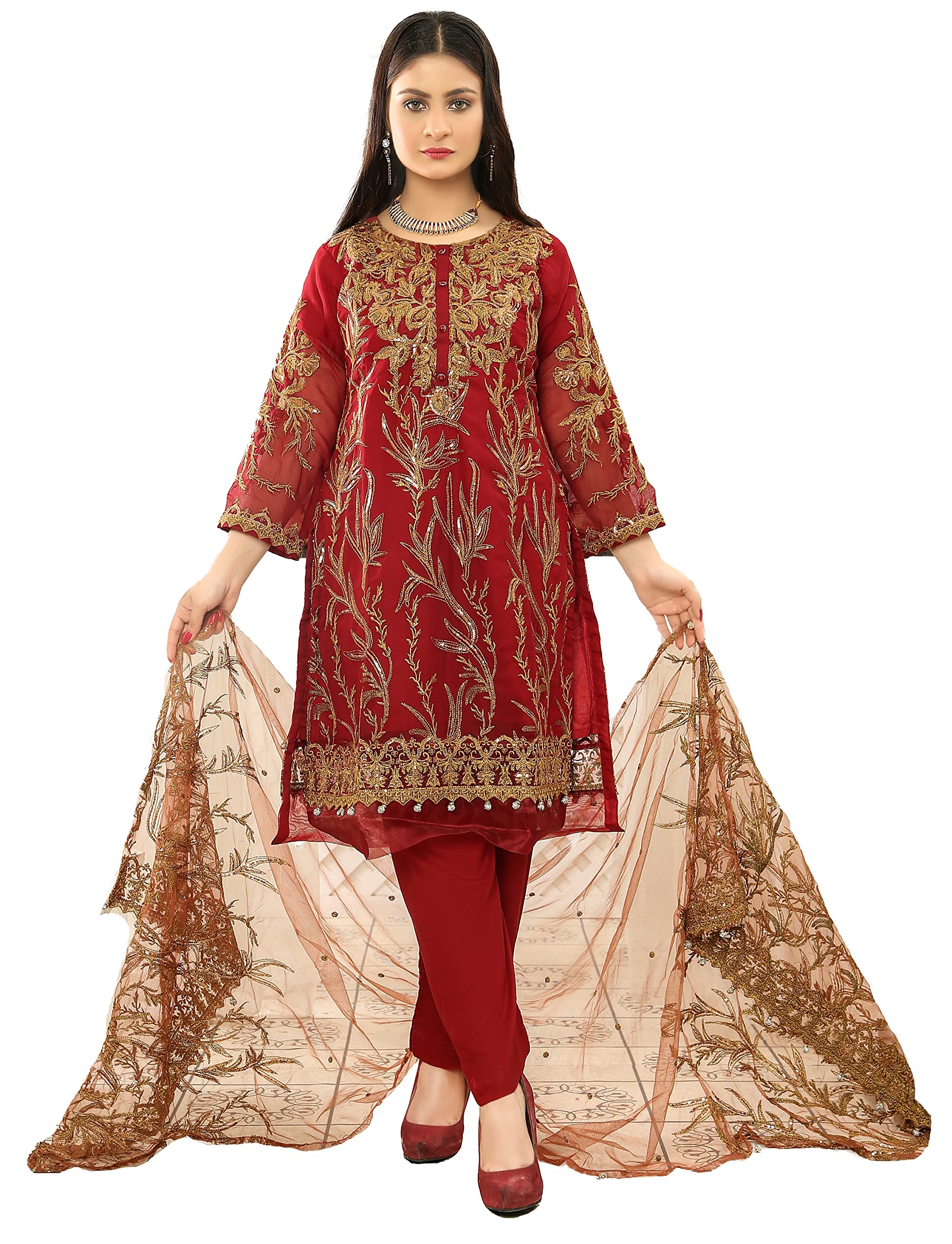 Elegant Indian & Pakistani Dresses for Women | Party Wear Suits | Formal Wedding Outfits | Perfect for Festivals, Ceremonies & Special Occasions