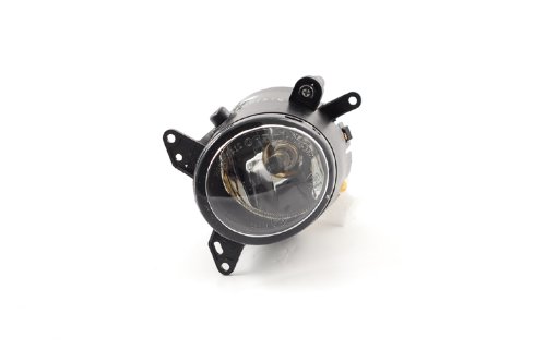 2008 Mitsubishi Lancer Fog Lights Kit with Wiring Harness & Switch - Clear Lens for Improved Night Visibility - Perfect for Off-Roading, Night Driving & Bad Weather Conditions