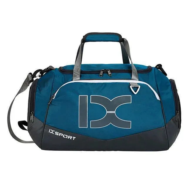 Waterproof Gym Sports Bag - Durable & Lightweight for Workout, Travel & Outdoor Activities | Perfect for Gym, Yoga, Running & Swimming