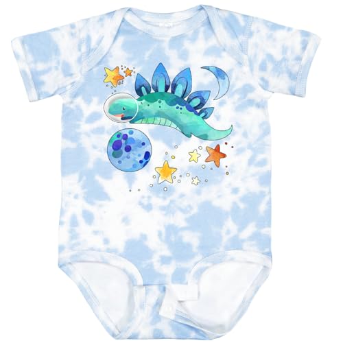 Tie Dye Blue