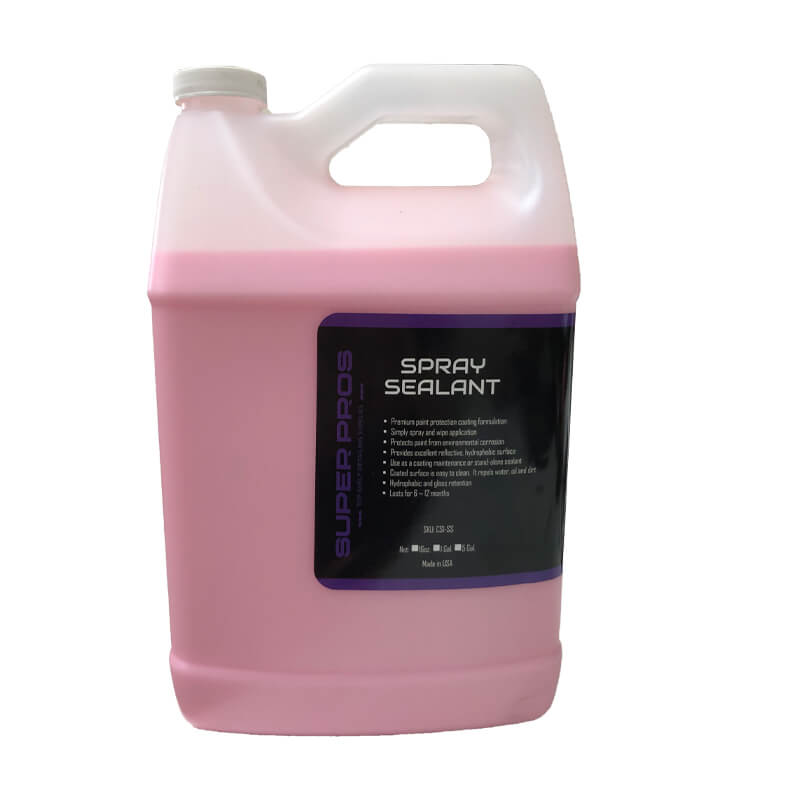 Premium SiO2 Spray Sealant - Long-Lasting Car Paint Protection & Shine Enhancer - Ideal for Cars, Motorcycles & Boats