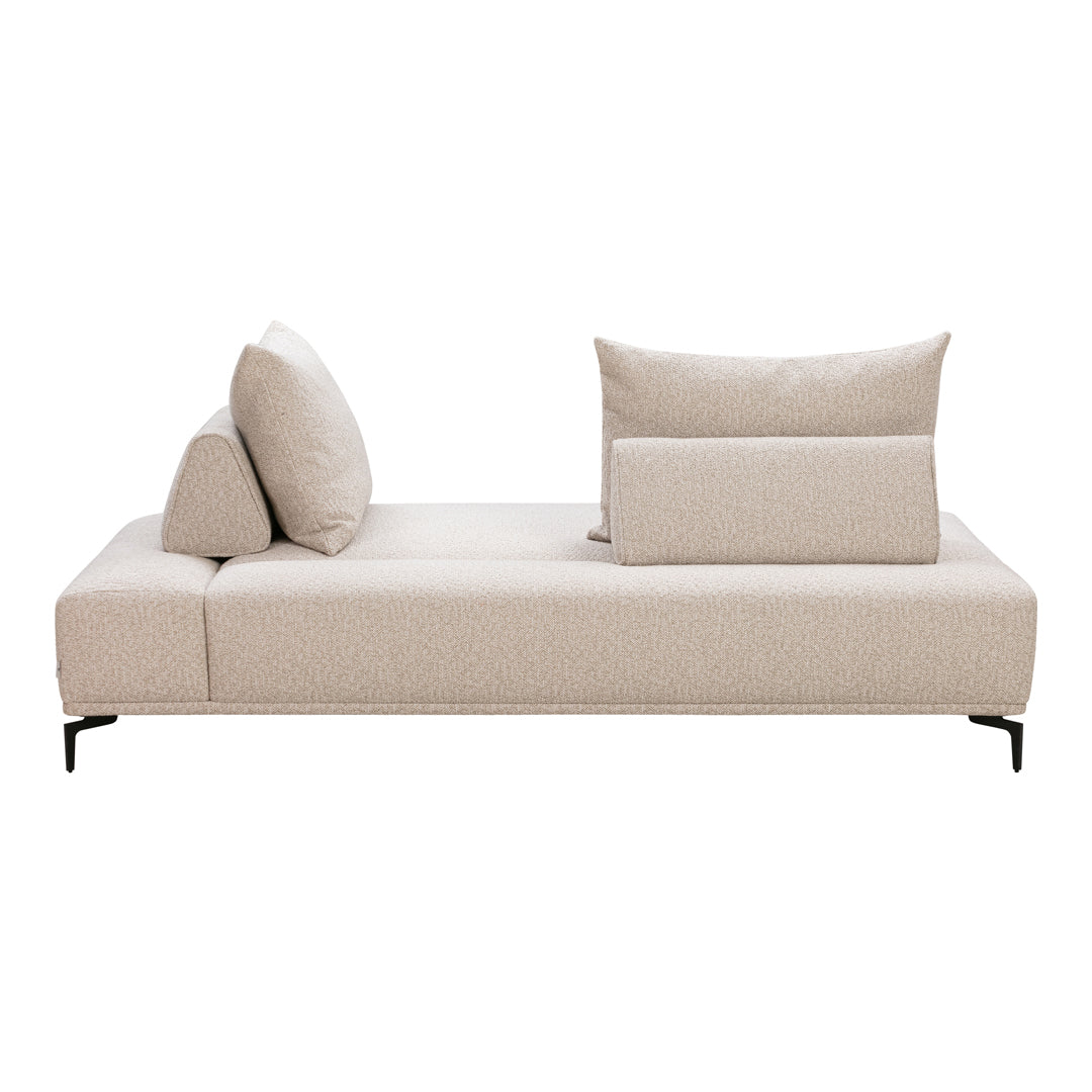 Modular Sofa Set (6-Piece) - Customizable Sectional Couch for Living Room, Lounge & Home Theater - Modern Furniture for Small Spaces & Apartments
