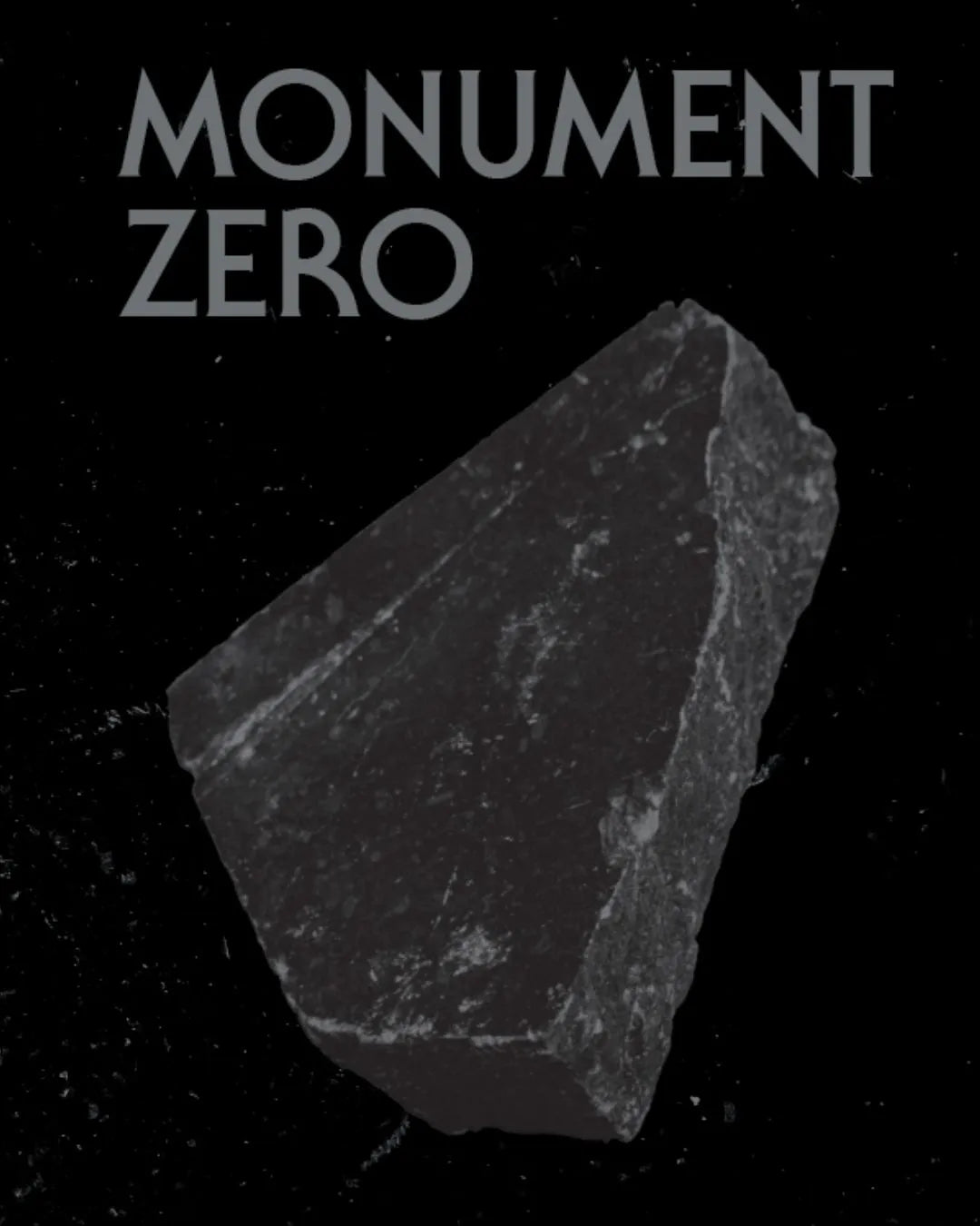 Monument Zero: A Collection of Contemporary Art and Essays - Edited by Niloufar Nematollahi & Jose Rosales | Perfect for Art Collectors, Gallery Displays & Academic Studies