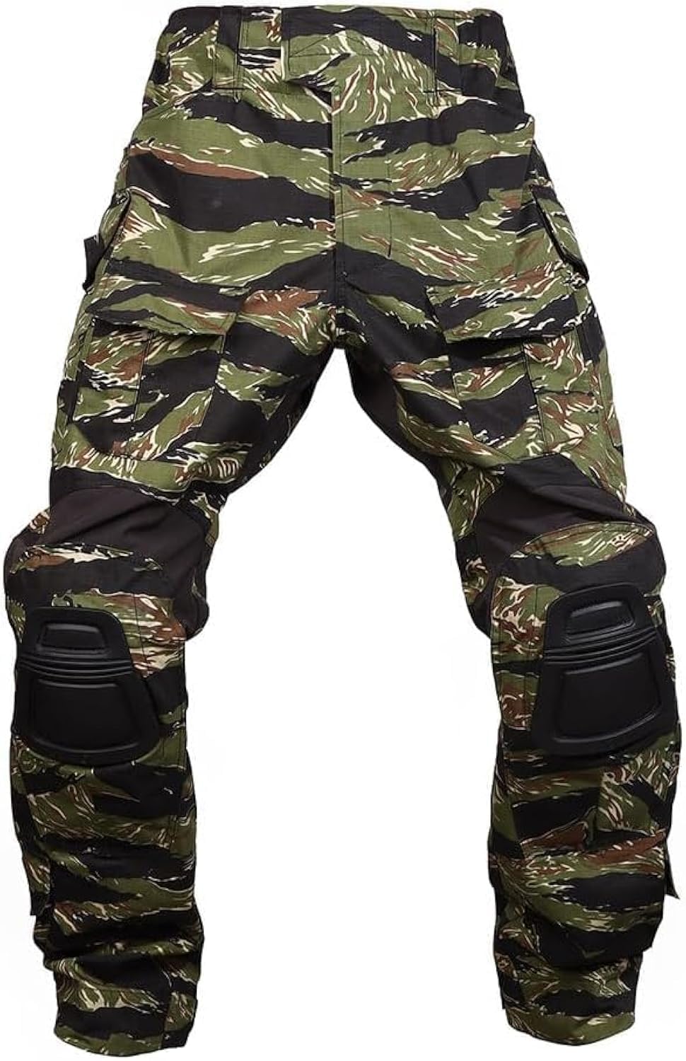 EMERSONGEAR Gen3 Paintball Pants with Knee Pads - Tactical Combat Trousers for Airsoft & Military Training | Durable BDU Pants for Outdoor Sports & Tactical Missions