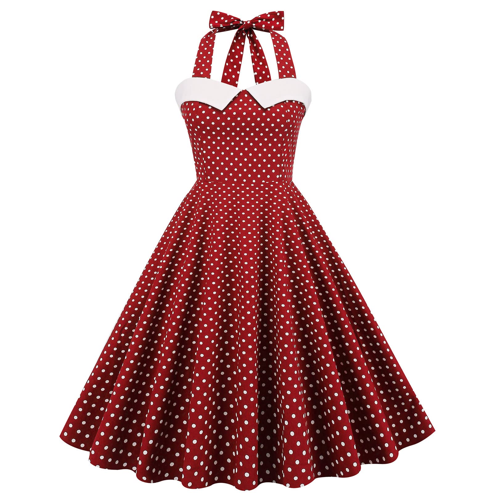 2022 Women's Summer Dresses - Retro Casual Sleeveless Maxi Dress with Pockets | Floral Print Pullover Beach Cover Up, Loose Waist Long Dress for Vacation, Party & Outdoor Activities