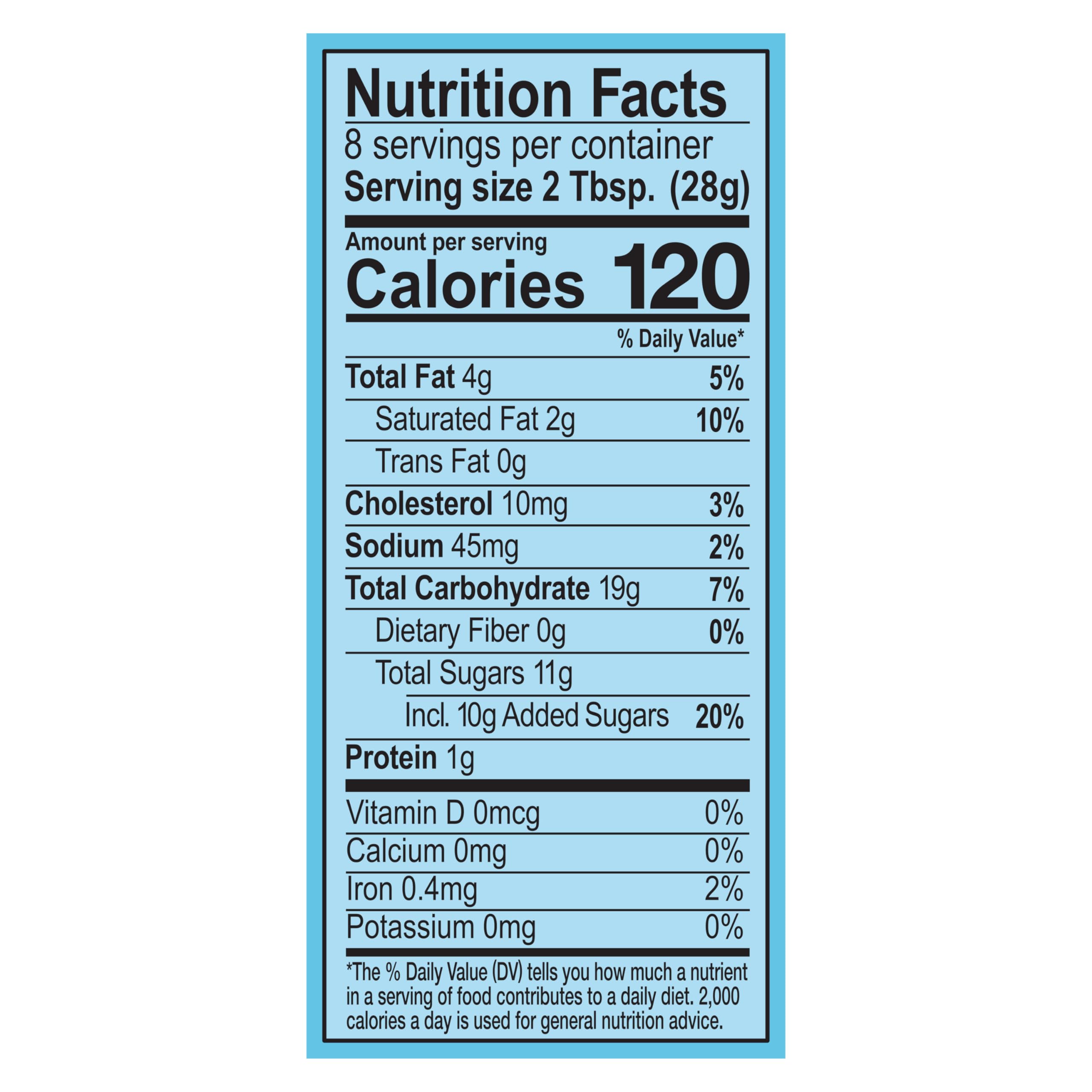 Ben & Jerry's Non-GMO Chocolate Chip Cookie Dough Chunks 8 oz - Perfect for Ice Cream Toppings, Baking & Snacking