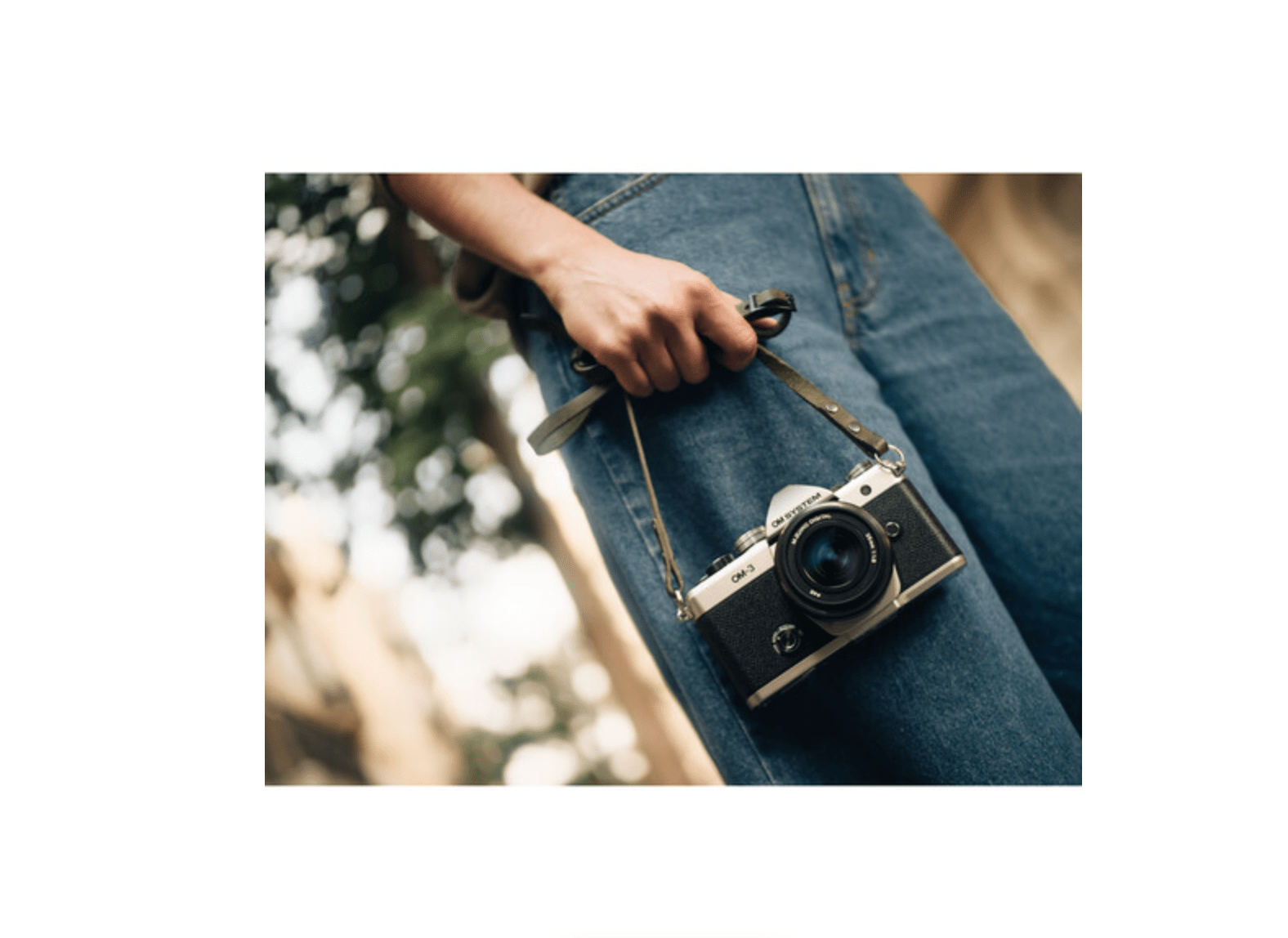 OM System OM-3 Mirrorless Camera with M.Zuiko Digital ED 12-45mm f/4 PRO Lens - Professional Travel & Landscape Photography Kit for Outdoor Adventures