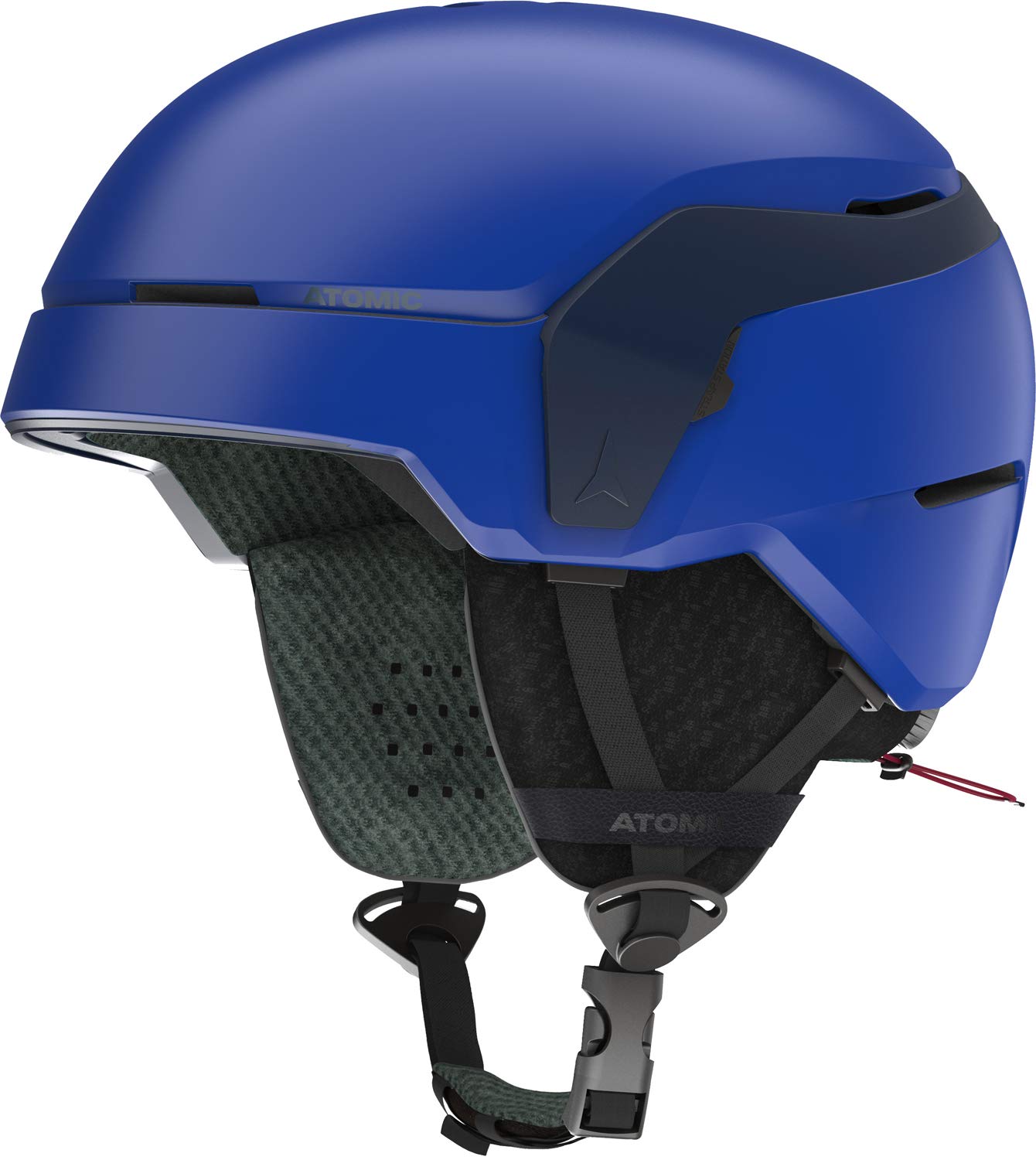 Atomic Count Jr Helmet - Lightweight Kids Bike Helmet for Boys & Girls - Adjustable & Safe for Cycling, Skateboarding & Scooters - Perfect for Outdoor Adventures & Sports Activities