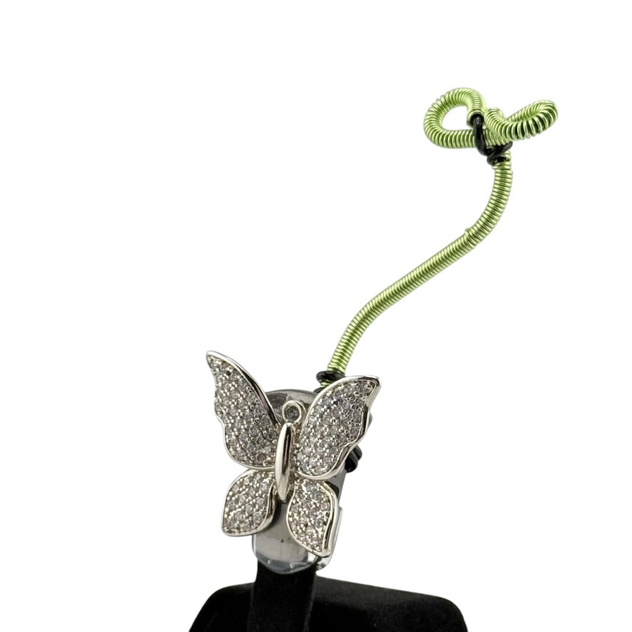 Organic Sprouterflies - Stainless Steel Kitchen Seed Sprouter for Home Gardening | Perfect for Growing Alfalfa, Broccoli & Microgreens | Ideal for Healthy Eating & Indoor Herb Gardens