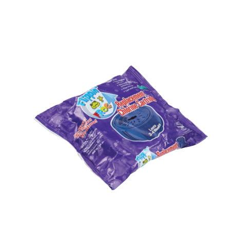 Flippin' Frog 01-03-8356 Replacement Chlorine Cartridge for Pool & Spa Maintenance | Keeps Water Clean & Safe