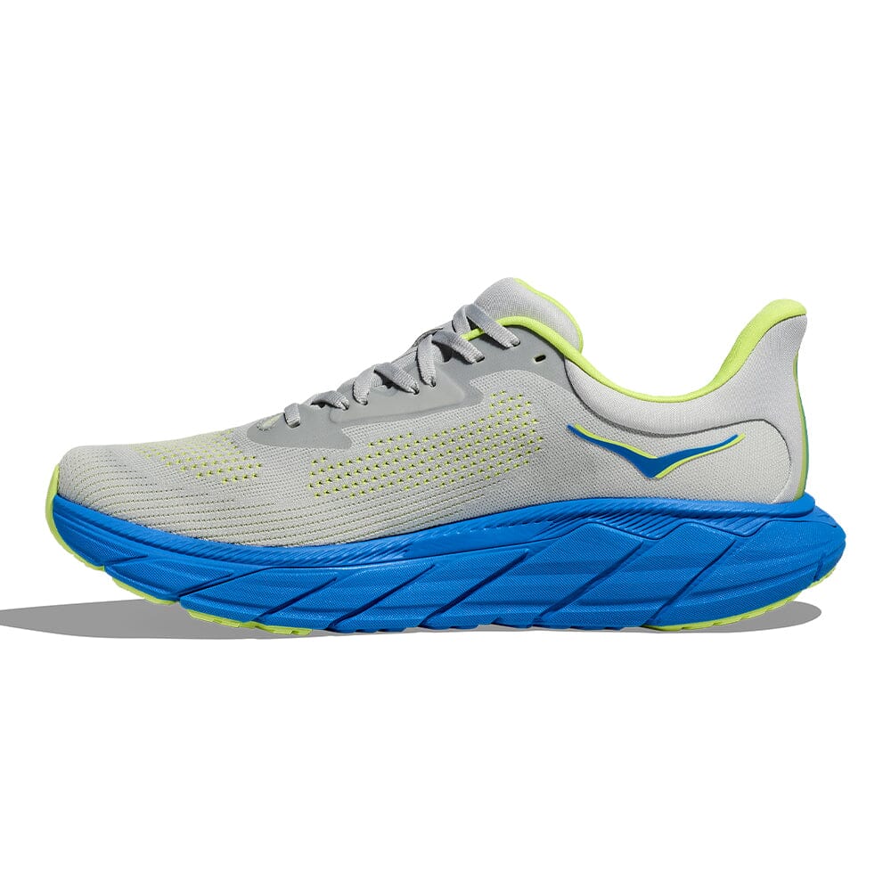Hoka Arahi 7 Running Shoes for Men - Lightweight Stability Sneakers with Cushioned Support for Road Running, Jogging & Workouts