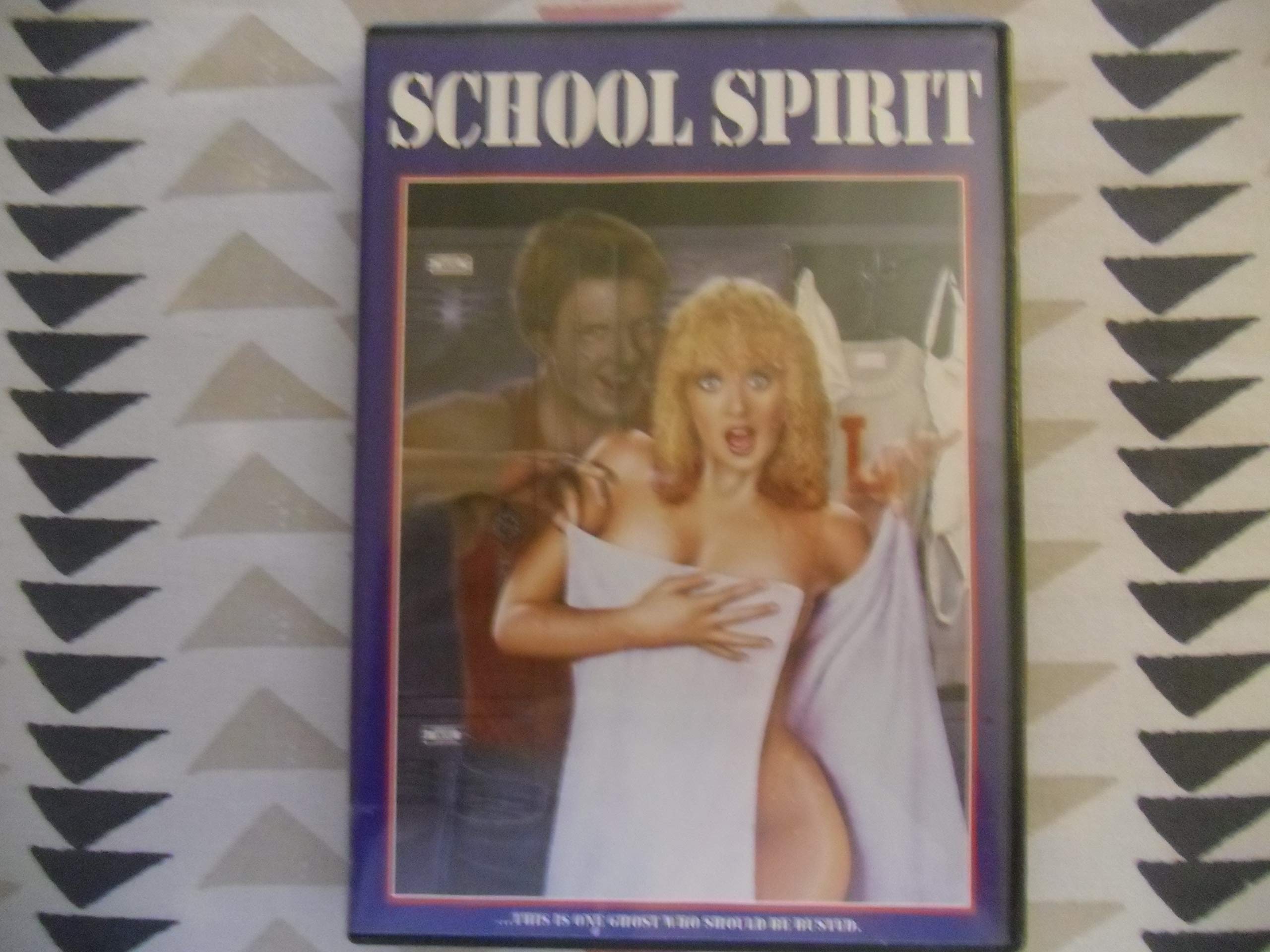 School Spirit - Motivational & Inspirational Decor for Classrooms, Dorms & Offices | Perfect for Students, Teachers & Fans