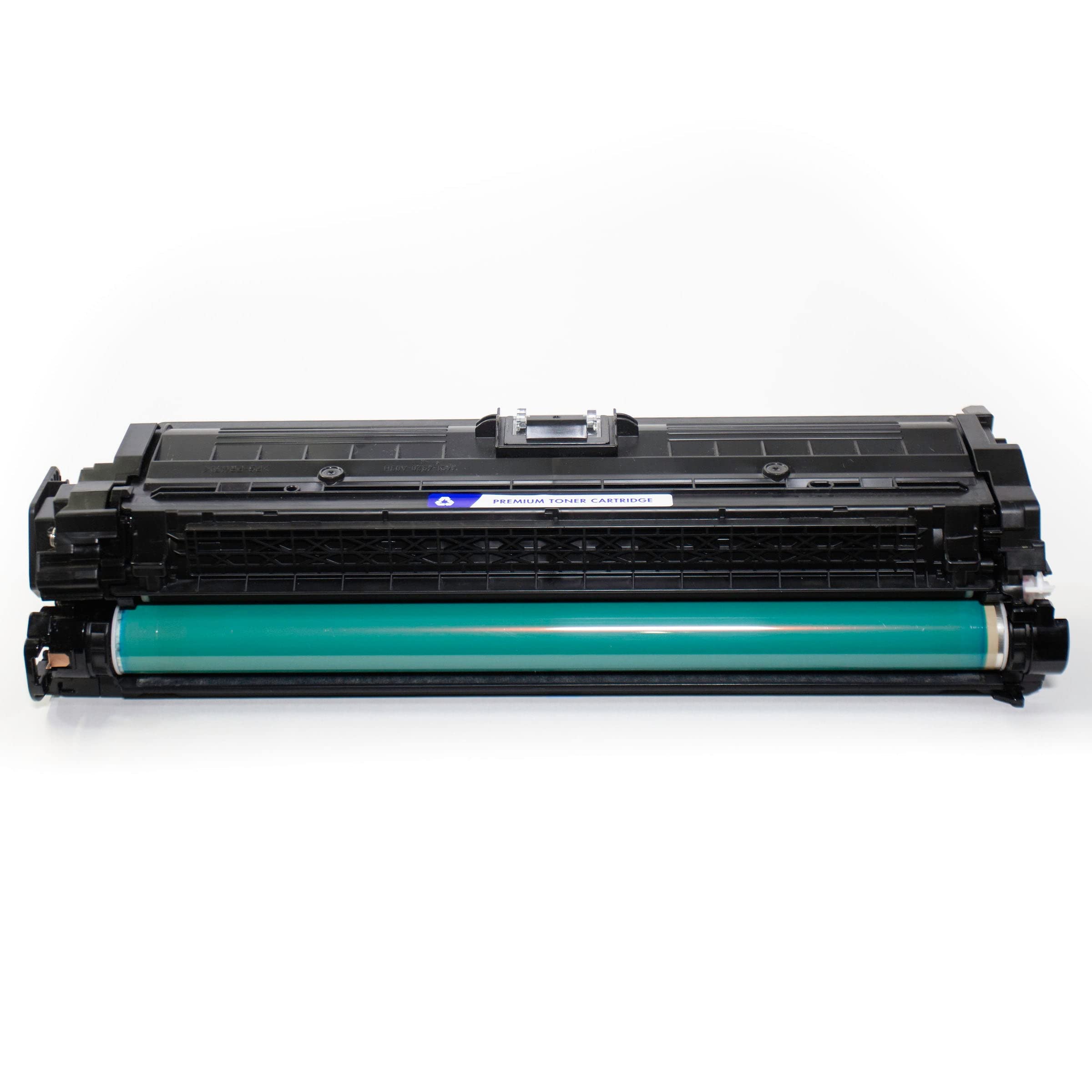 TonerWise Remanufactured Cyan Toner Cartridge for HP CE271A (HP 650A) - High-Quality Compatible Ink Replacement for Office & Home Printing