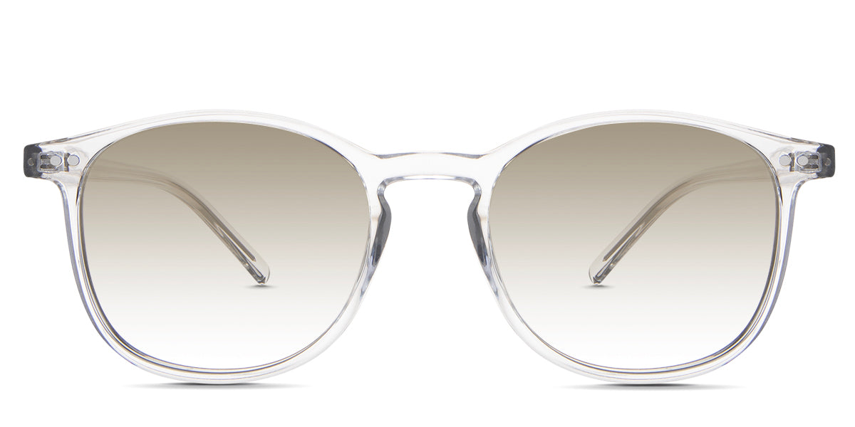 Prescription Tinted Glasses for Men - Stylish & Durable Eyewear for Reading, Driving & Outdoor Activities