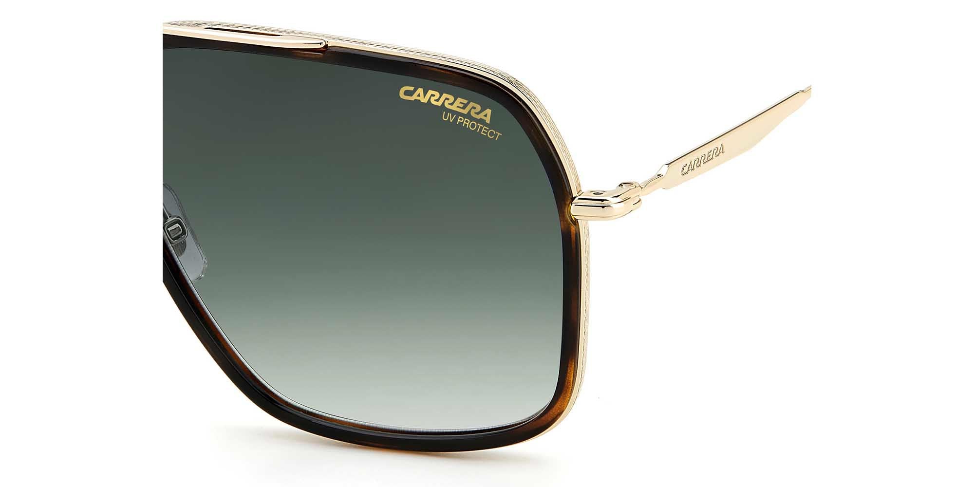 Carrera 273 S Sunglasses - Polarized UV Protection Sports Sunglasses for Men & Women - Perfect for Running, Cycling, Driving & Outdoor Activities