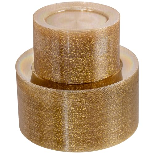 Gold Glitter