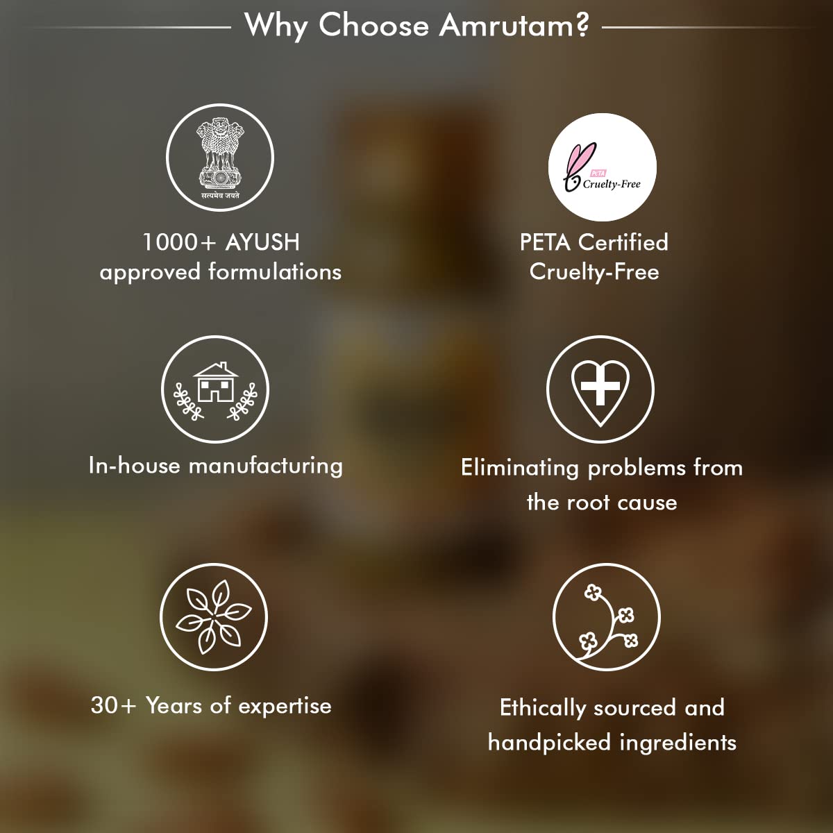 AMRUTAM Ayurvedic Face Cleanser - 100% Soap-Free Gentle Face Wash for Sensitive, Dry & Oily Skin - Enriched with Sandalwood, Saffron & Almond (30ml) | Perfect for Daily Skincare Routine & Travel-Friendly Size