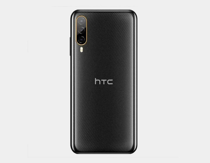 HTC Desire 22 Pro 5G Smartphone - 128GB ROM 8GB RAM, Dual SIM GSM Unlocked (Black) - Perfect for Gaming, Streaming & Business Use