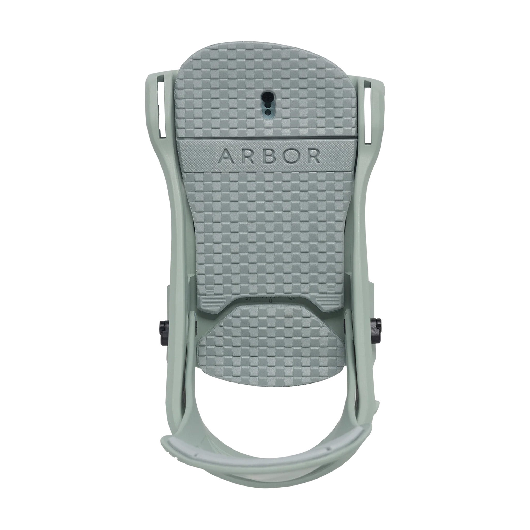 Arbor Women's Acacia Snowboard Bindings 2025 - Lightweight & Responsive for All-Mountain Riding - Perfect for Freestyle and Powder Snowboarding