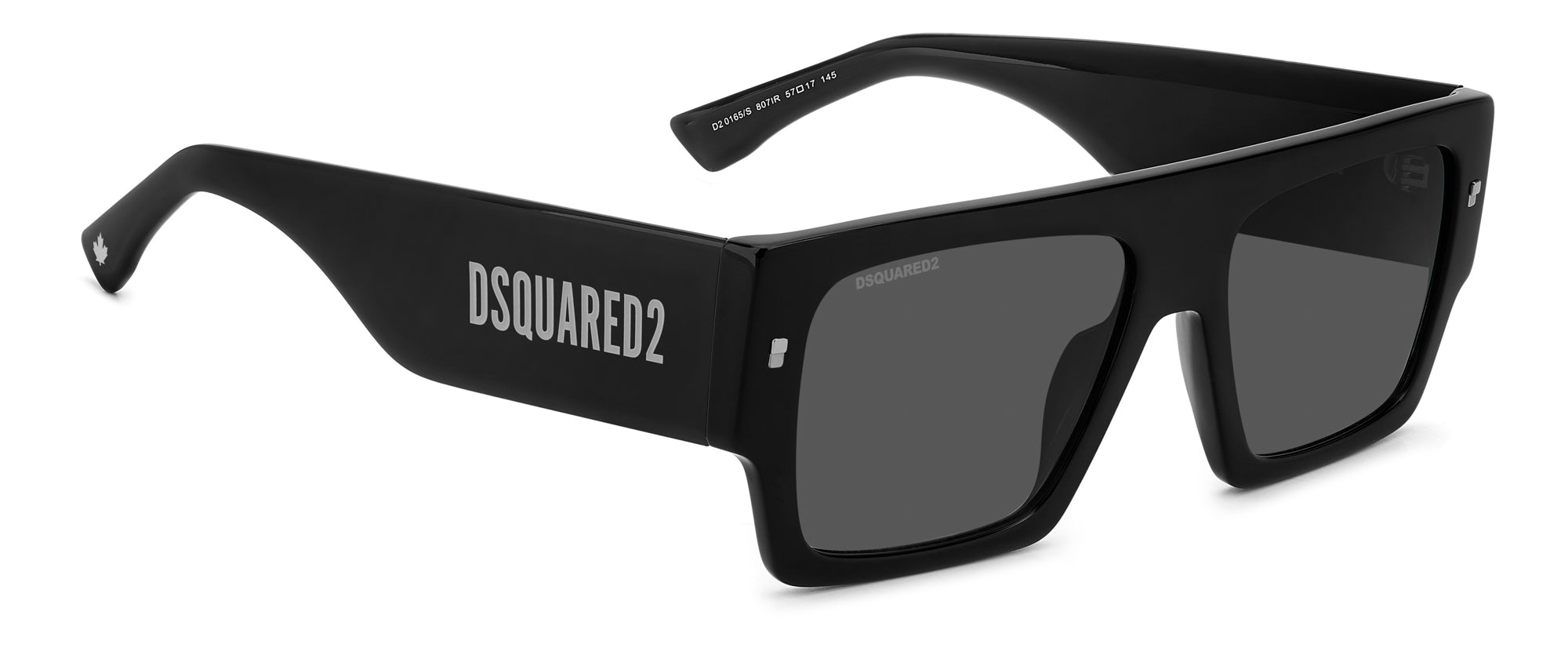 DSQUARED2 D2 0165/S Sunglasses - Luxury Designer Shades for Men & Women - Perfect for Outdoor Activities, Beach & Driving