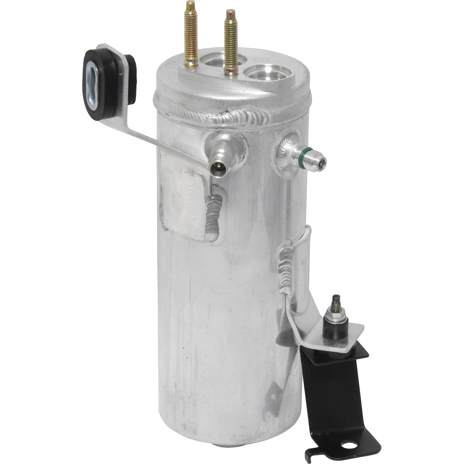 HVAC A/C Compressor Replacement Kit - Universal Fit for Car & Truck AC Systems - Perfect for DIY Auto Repair & Maintenance