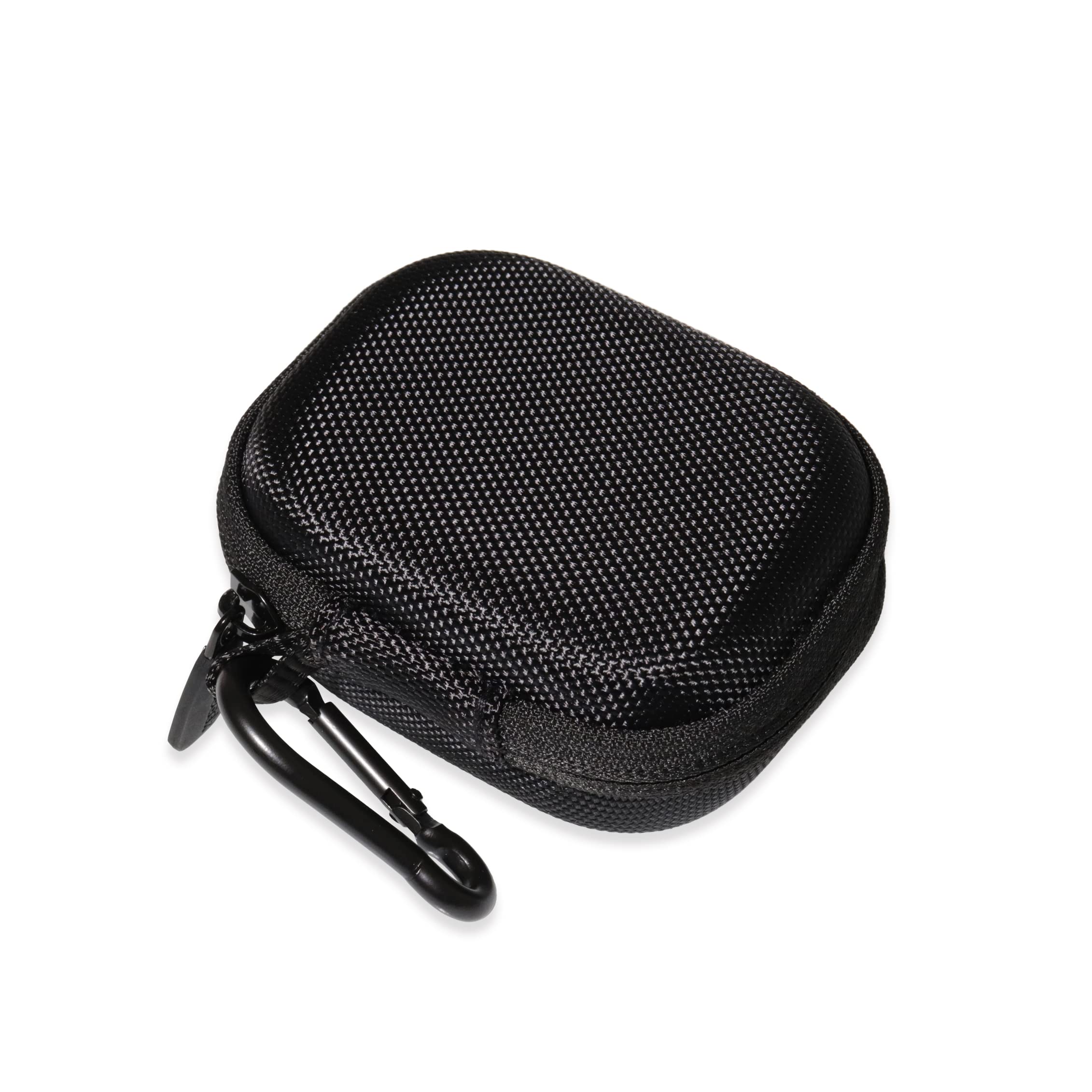 Raycon Everyday Earbuds Case (2024 Edition) - Protective Cover for Raycon Fitness Earbuds, In-Ear Headphones Accessories - Perfect for Gym, Running & Travel (Black)