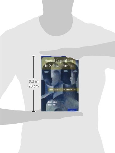 Social Cognition in Schizophrenia: Evidence-Based Treatment Approaches for Daily Life Challenges | Mental Health Book for Professionals & Caregivers