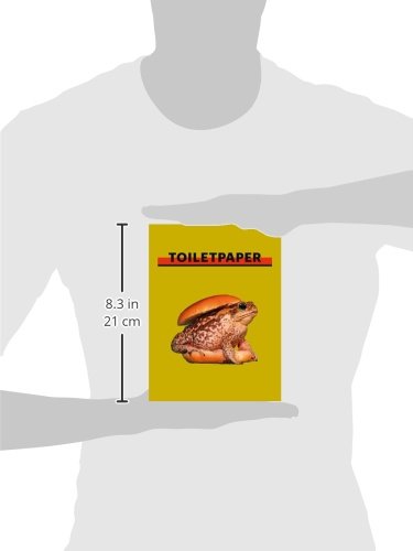 Maurizio Cattelan & Pierpaolo Ferrari: Toilet Paper Volume II Platinum Collection - Limited Edition Art Book for Modern Home Decor & Creative Inspiration