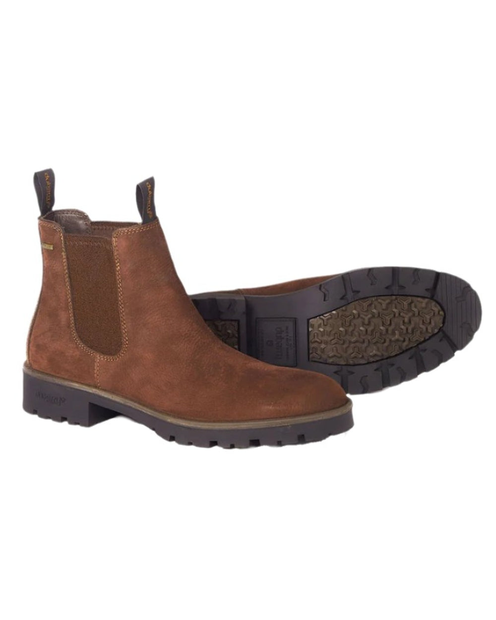 Dubarry Antrim Country Boots - Waterproof Leather Riding Boots for Women - Perfect for Equestrian, Hiking & Outdoor Adventures