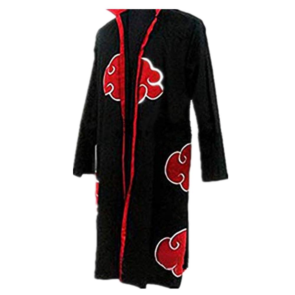 Akatsuki Konan Cosplay Costume - Anime Naruto Outfit for Halloween, Christmas & New Year Parties | Perfect for Cosplay Events, Conventions & Themed Celebrations