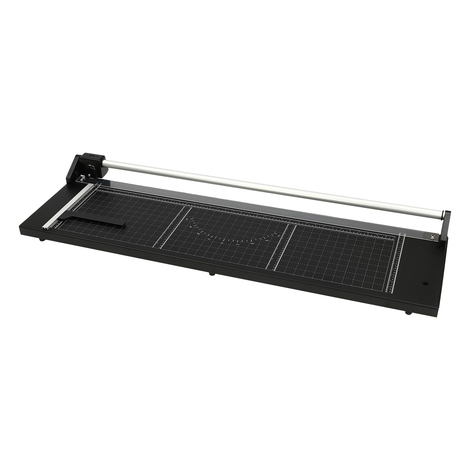 36 Inch Manual Rotary Paper Trimmer - Precision Photo & Craft Paper Cutter for Scrapbooking, Coupons, Labels, Cardstock & DIY Projects - Perfect for Home Office, School & Crafting