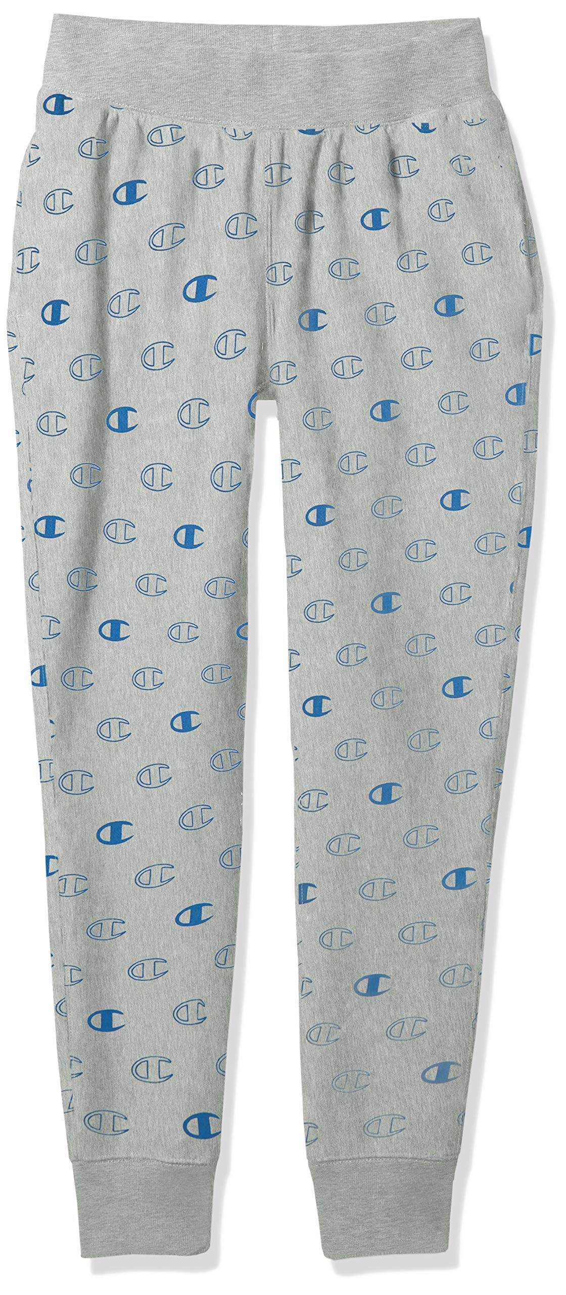 Champion Men's Heavyweight Fleece Sweatpants - Reverse Weave Cotton Joggers with 30.5