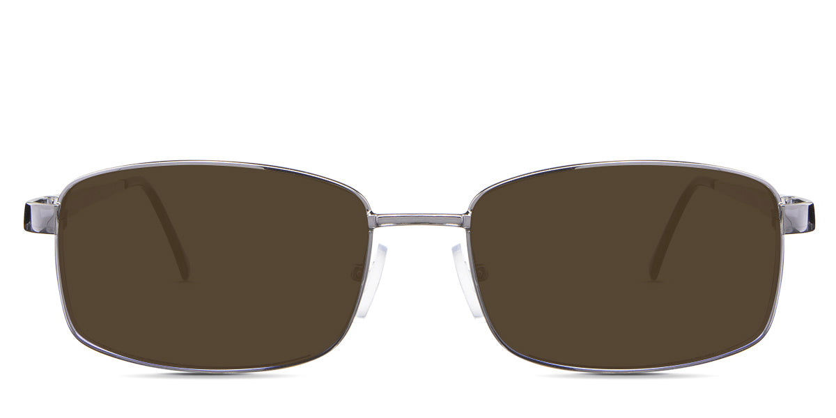 XENA Men's Prescription Sunglasses - UV Protection Polarized Lenses for Driving, Fishing & Outdoor Activities