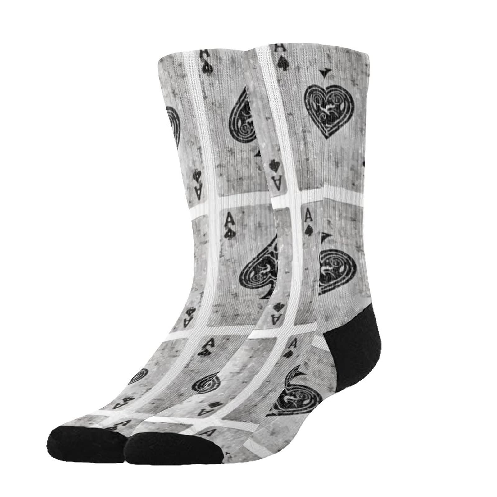 Vintage Luxury Socks for Women & Men - Running & Casual Wear